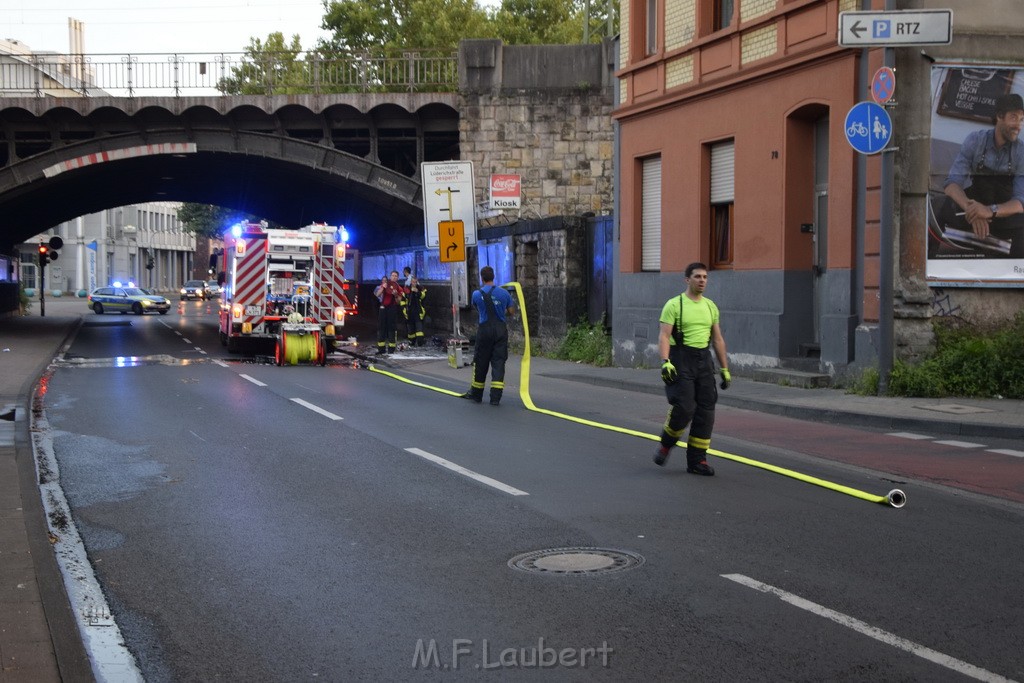 Feuer 1 Koeln Humboldt Gremberg Rolshoerstr P26.JPG - Miklos Laubert